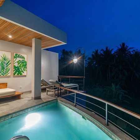 D'Macho Villas Ubud المظهر الخارجي الصورة