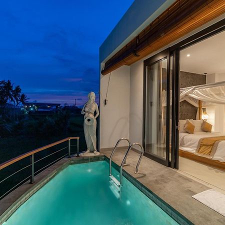 D'Macho Villas Ubud المظهر الخارجي الصورة