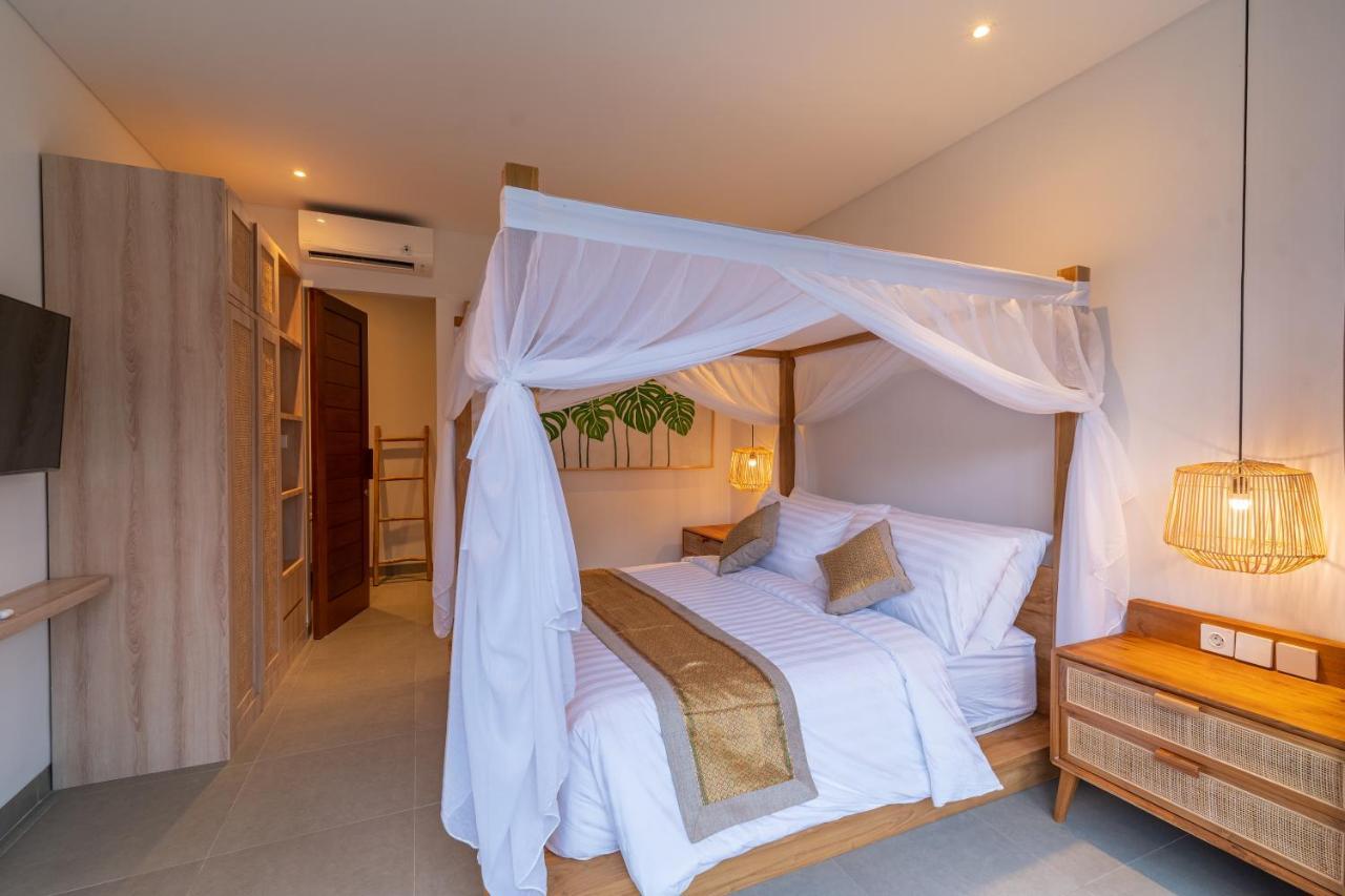 D'Macho Villas Ubud المظهر الخارجي الصورة