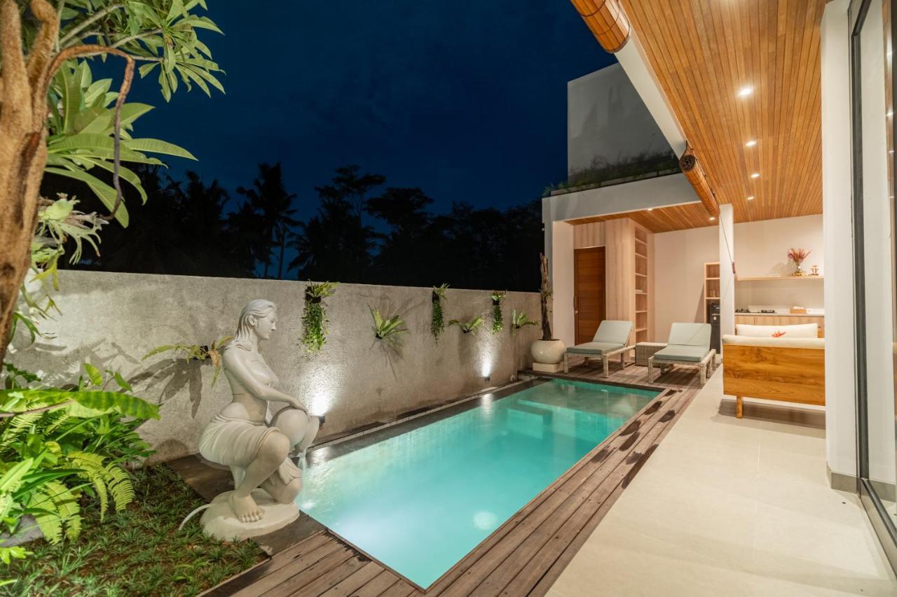 D'Macho Villas Ubud المظهر الخارجي الصورة