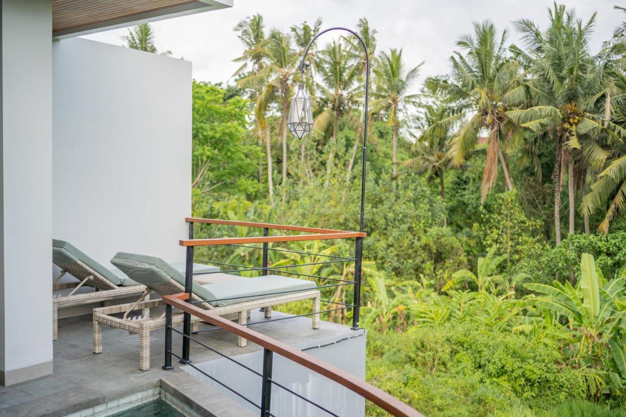 D'Macho Villas Ubud المظهر الخارجي الصورة
