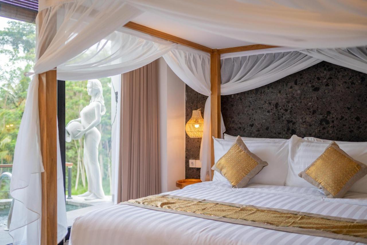 D'Macho Villas Ubud المظهر الخارجي الصورة