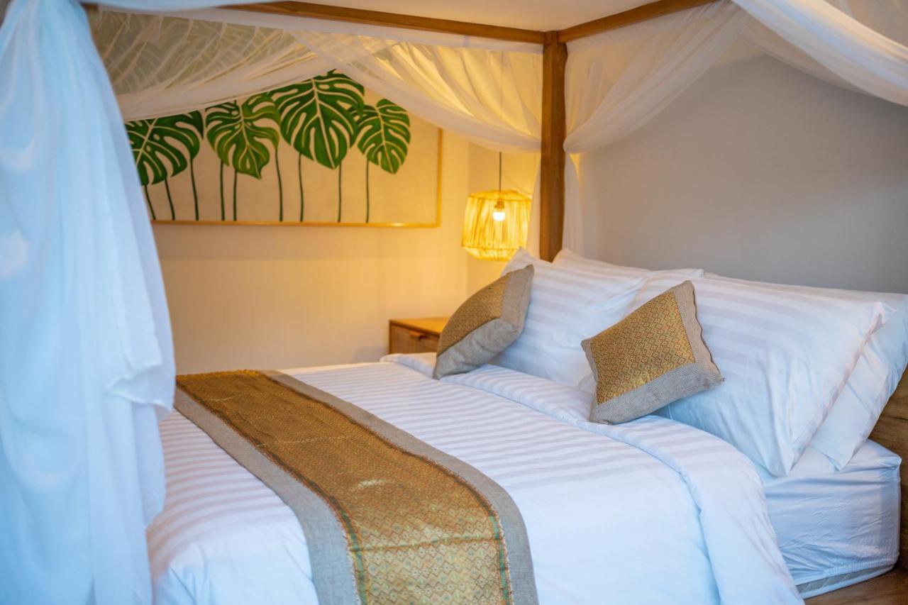 D'Macho Villas Ubud المظهر الخارجي الصورة