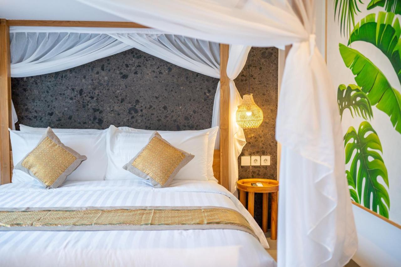 D'Macho Villas Ubud المظهر الخارجي الصورة