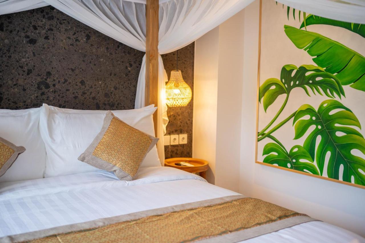 D'Macho Villas Ubud المظهر الخارجي الصورة