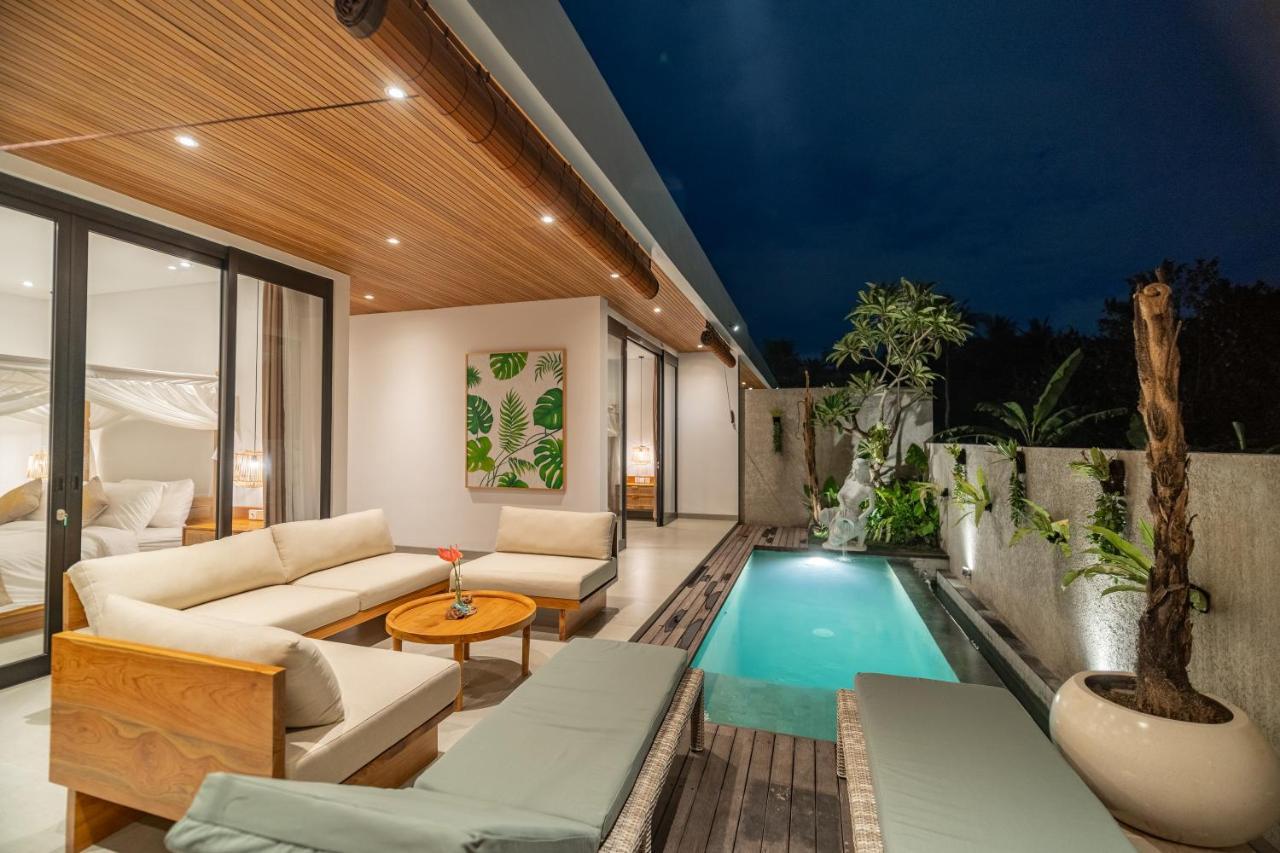 D'Macho Villas Ubud المظهر الخارجي الصورة