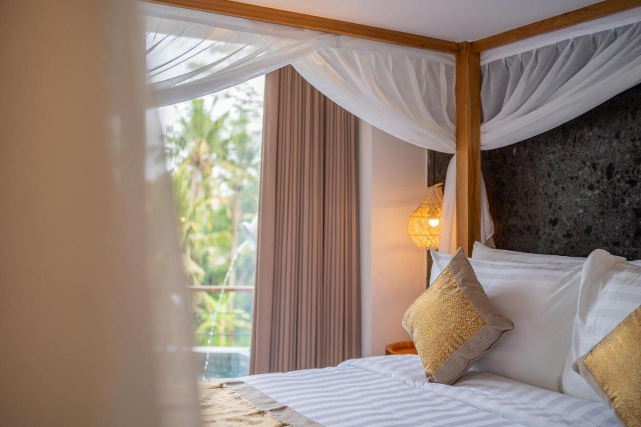 D'Macho Villas Ubud المظهر الخارجي الصورة