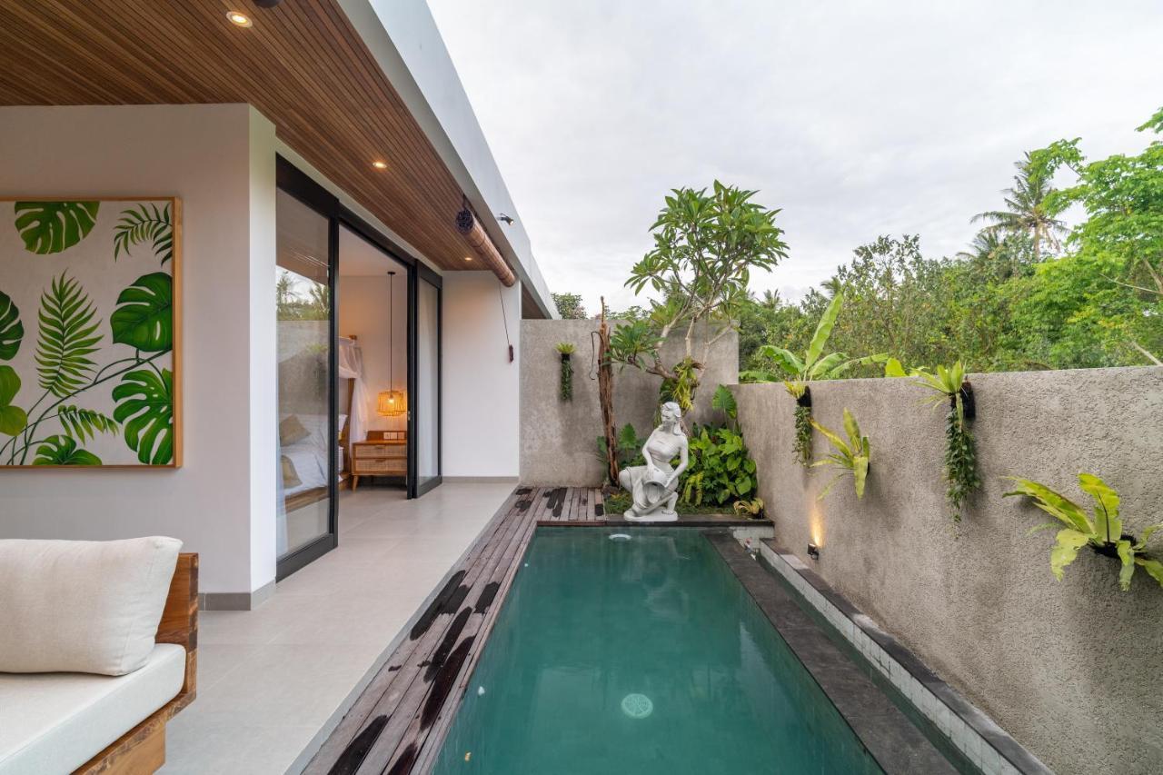 D'Macho Villas Ubud المظهر الخارجي الصورة