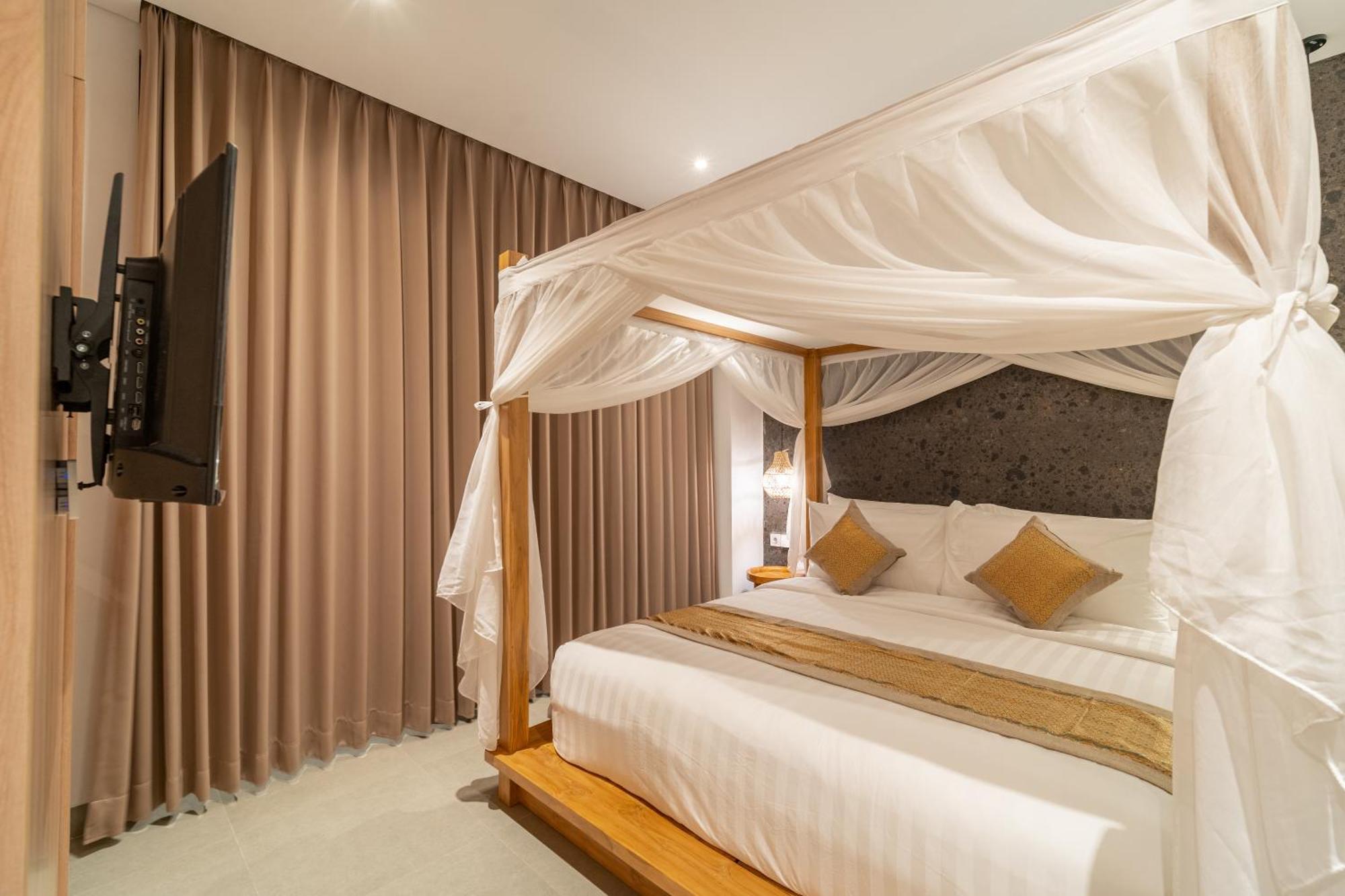 D'Macho Villas Ubud المظهر الخارجي الصورة