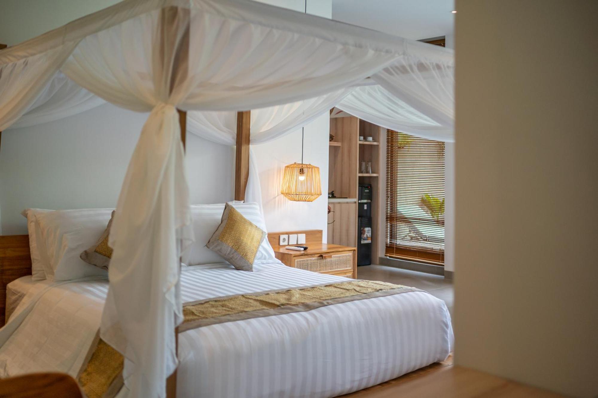 D'Macho Villas Ubud المظهر الخارجي الصورة