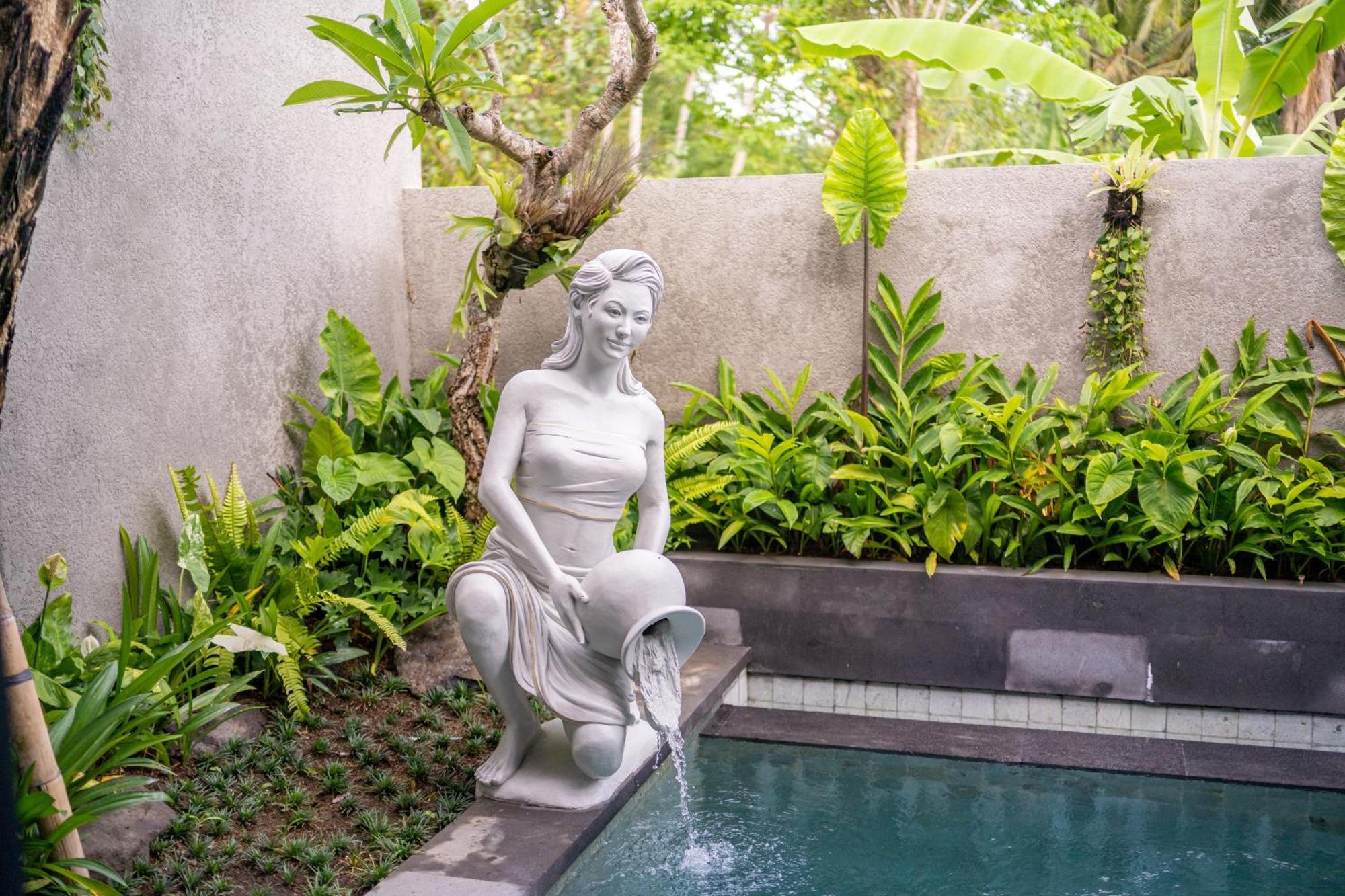 D'Macho Villas Ubud المظهر الخارجي الصورة