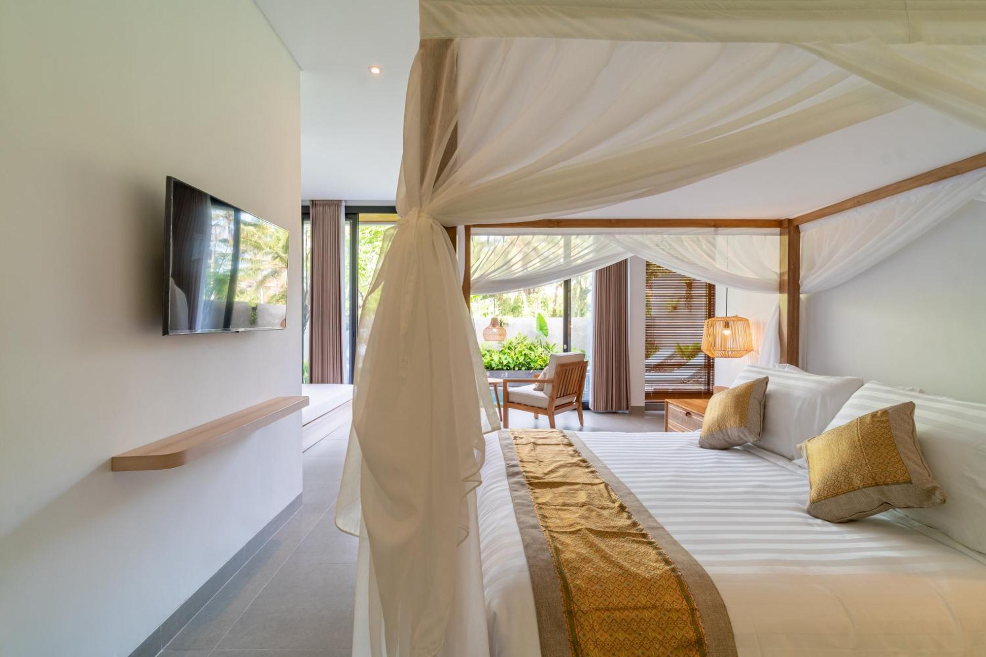 D'Macho Villas Ubud المظهر الخارجي الصورة