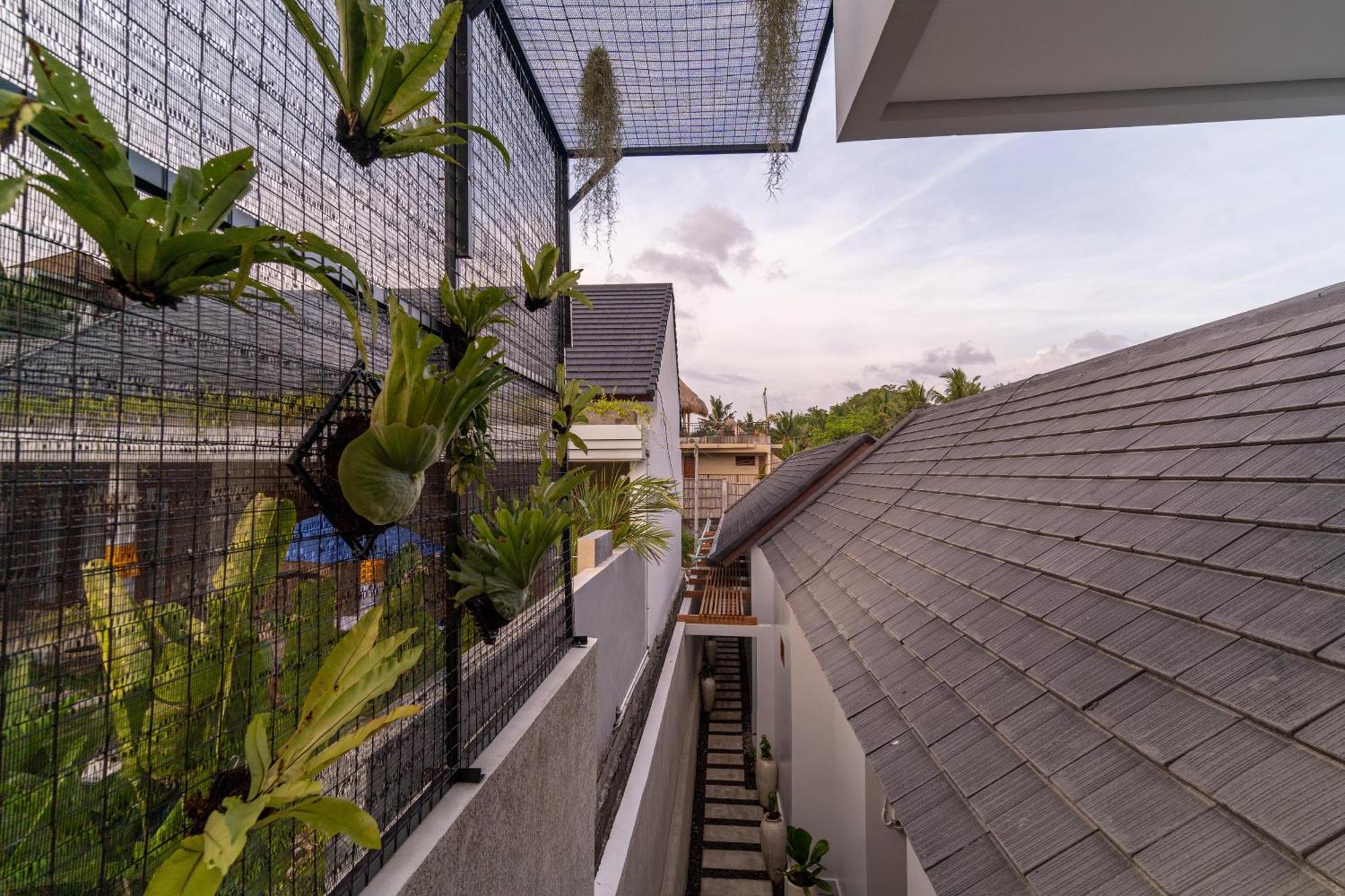 D'Macho Villas Ubud المظهر الخارجي الصورة